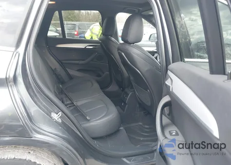 2017 BMW X1 Sdrive28I from USA, damaged, VIN WBXHU7C33HP924914